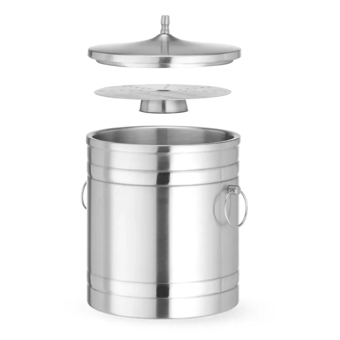 BarUP IJsemmer dubbelwandig 5L