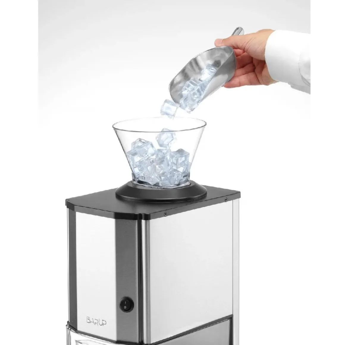 BarUP Ijsvergruizer 12 kg/u