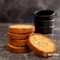 Beschuitdop Ø95 x 30mm