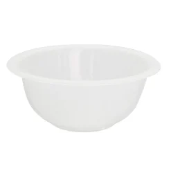 Beslagkom kunststof, 24 cm.