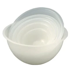 Beslagkom kunststof, 24 cm.