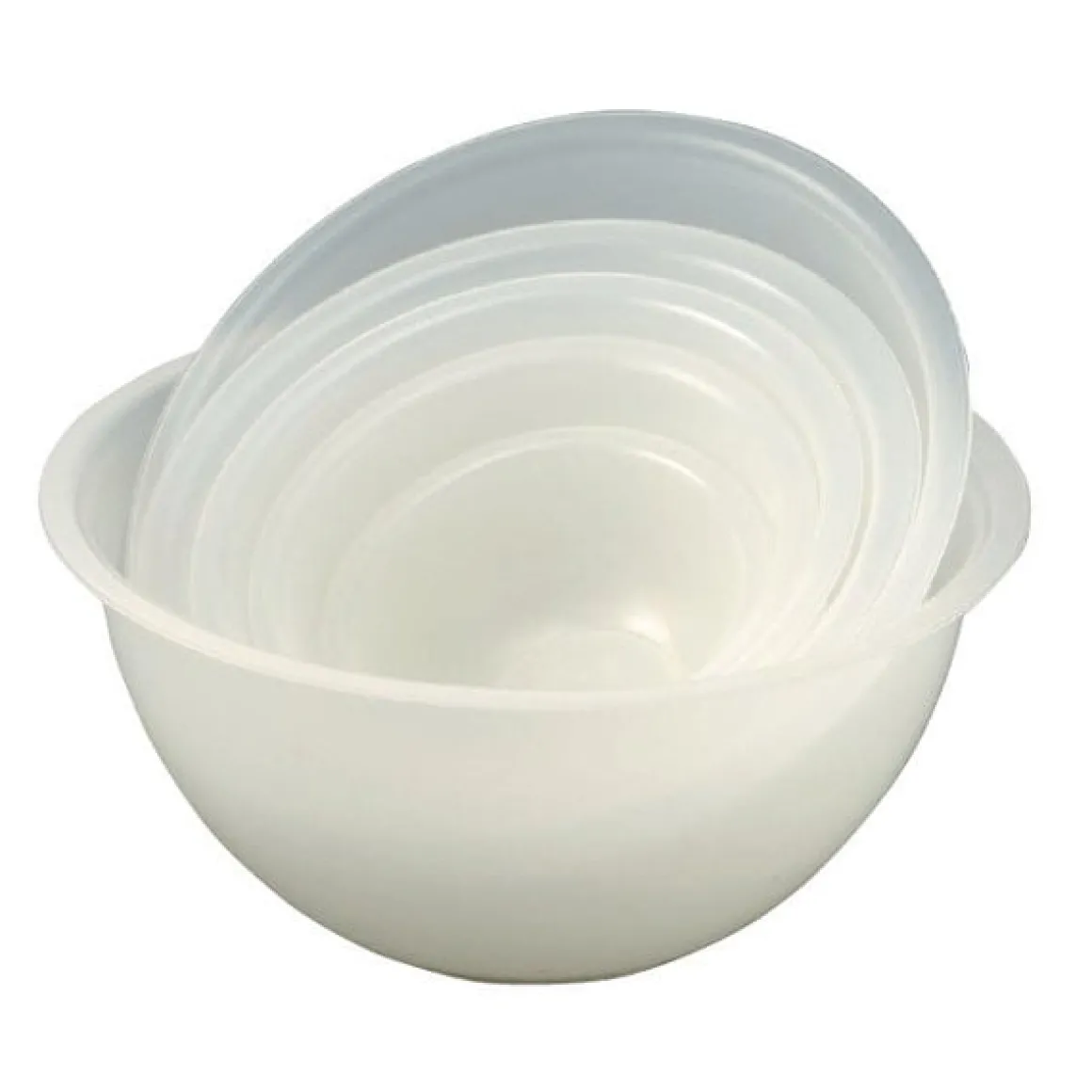 Beslagkom kunststof, 17,5 cm.