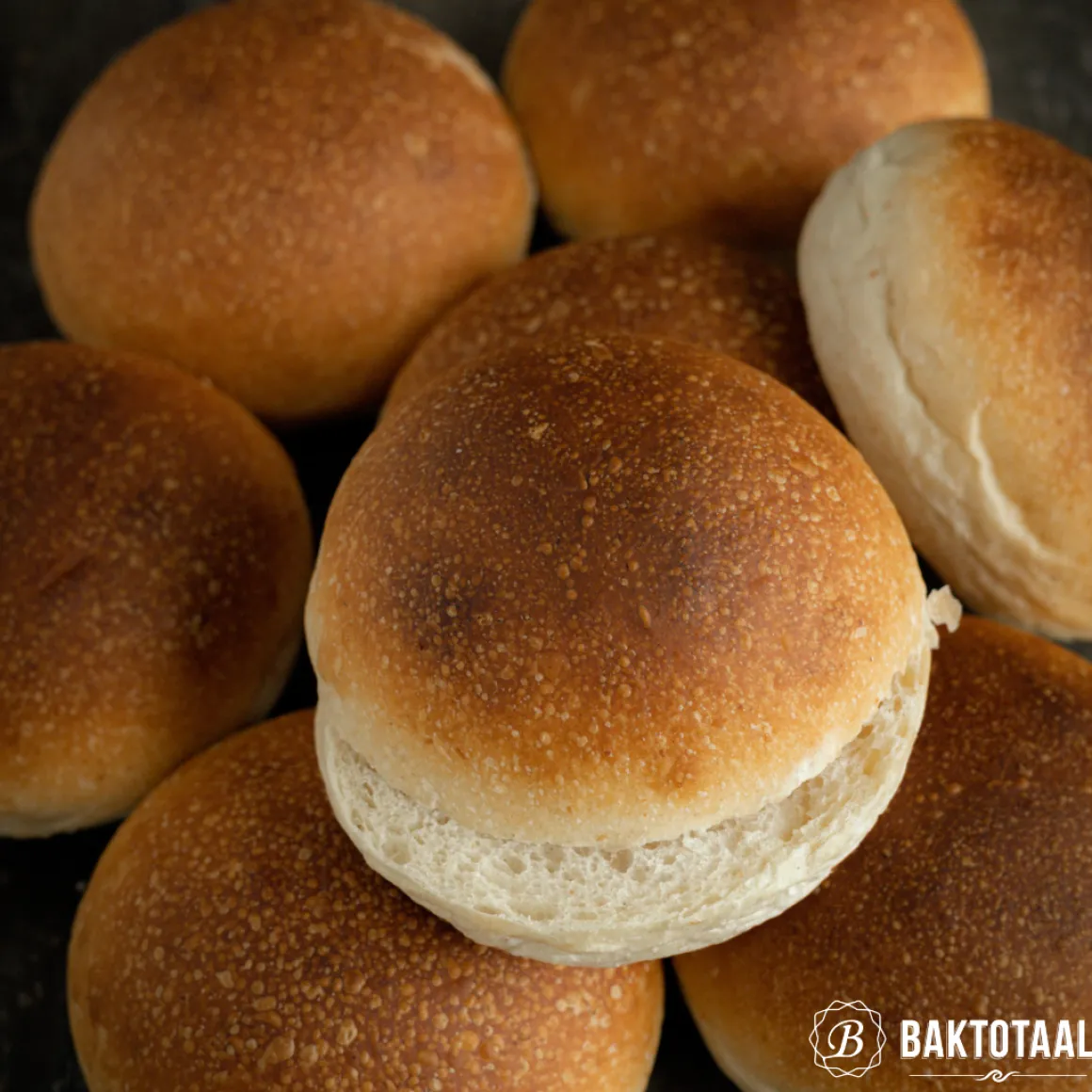 Beslagkom kunststof, 28 cm.