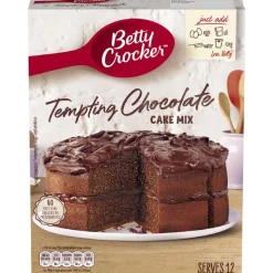 Betty Crocker Chocolade Cakemix 425g
