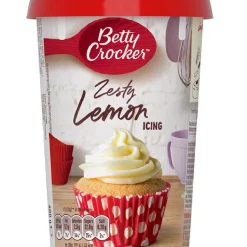 Betty Crocker Citroen Icing 400g