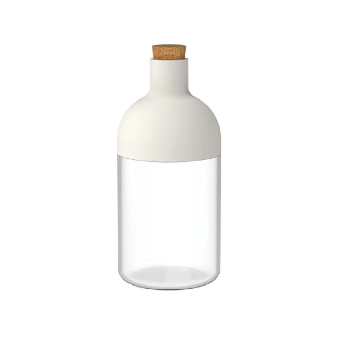Biesse Fles met Dop Multifunctioneel 0,6L**