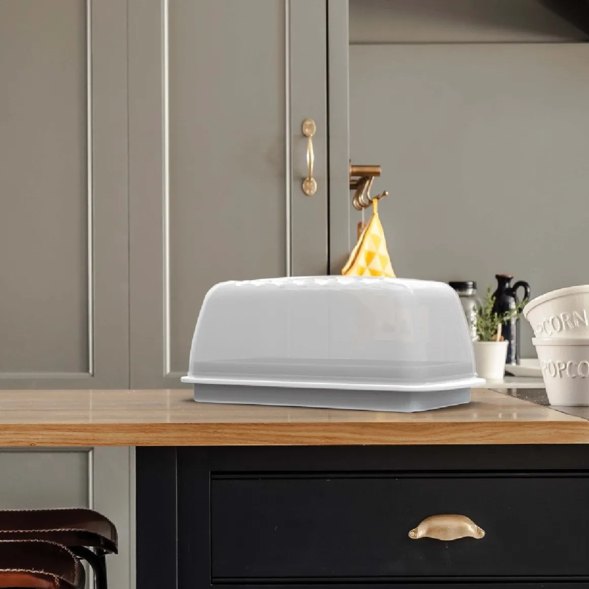 Biesse Transportdoos Cake / Brood 38x21x13cm