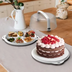 Biesse Transportdoos Taart Ø30x10cm