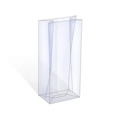 BIO Blokbodemzak 80 + 50 x 250 50st.