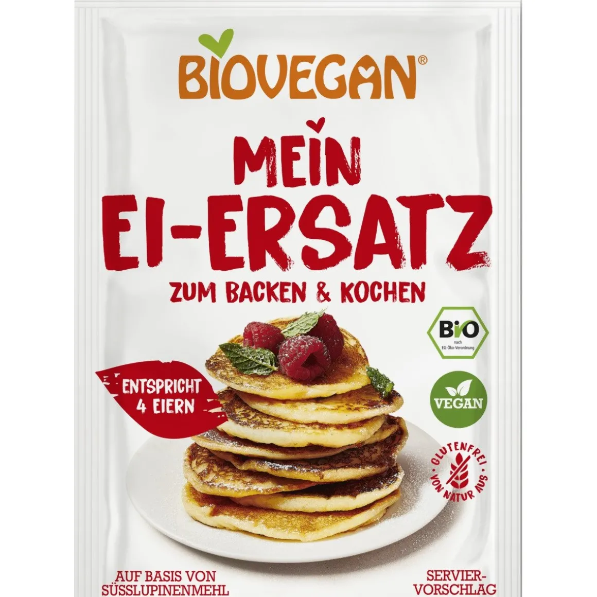 BioVegan Ei-Vervanger Poeder Biologisch 20g