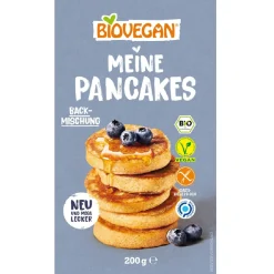 BioVegan Pancake Mix Biologisch 200g