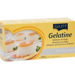 Bladgelatine Zilver 1kg