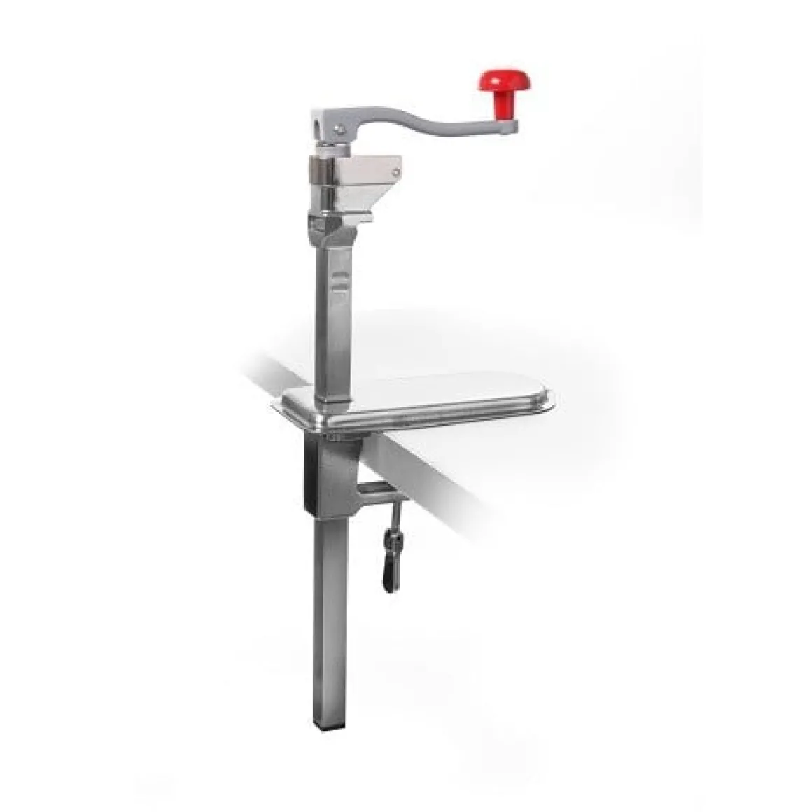 Blikopener Hendi bankschroefmodel model