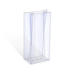 Blokbodemzak 100 + 50 x 280mm 50st.