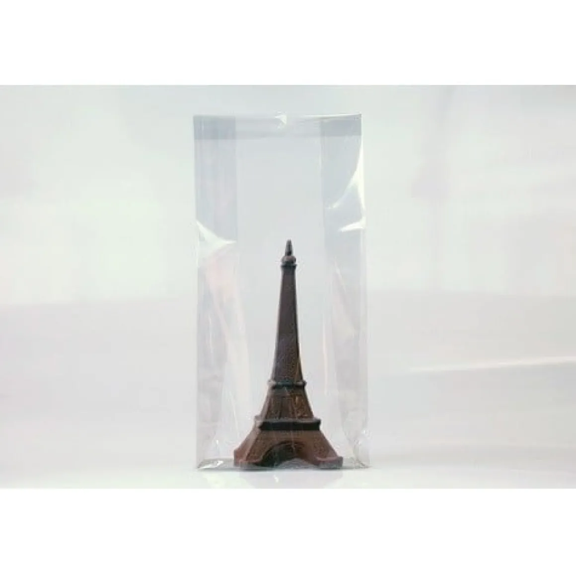 Blokbodemzak 85 + 60 x 220mm 50st.