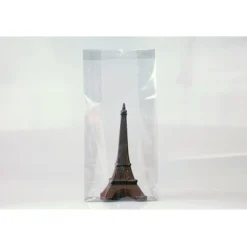 Blokbodemzak 55 + 30 x 170mm 1000st.