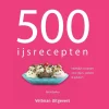 Boek: 500 IJsrecepten