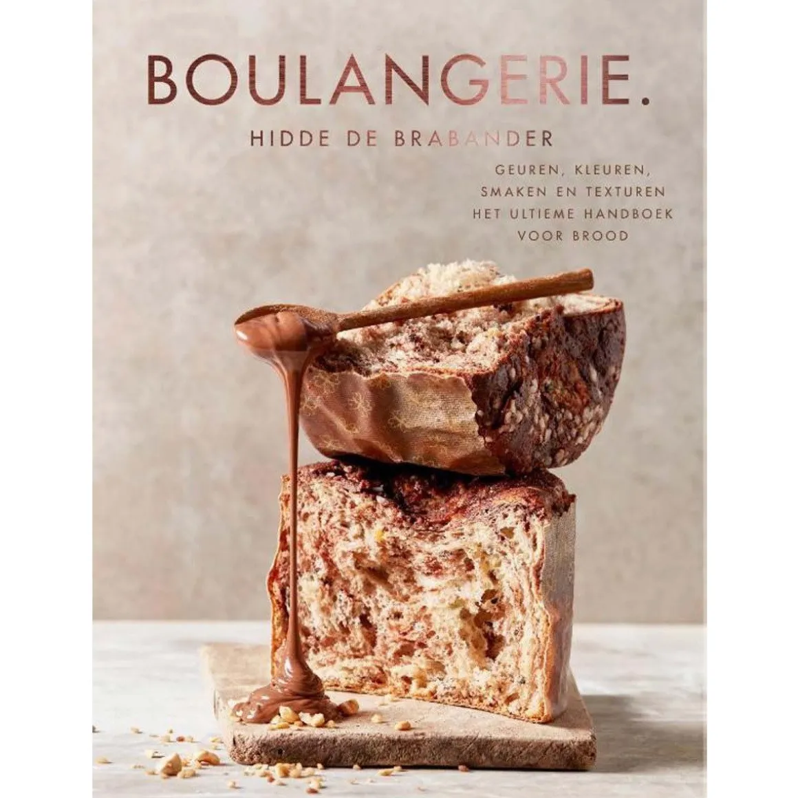 Boek: Boulangerie