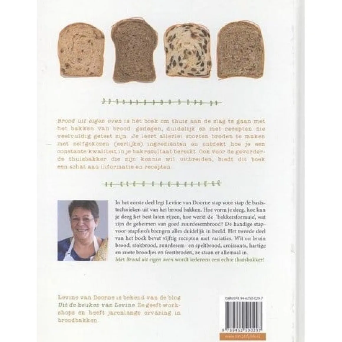 Boek: Brood uit Eigen Oven