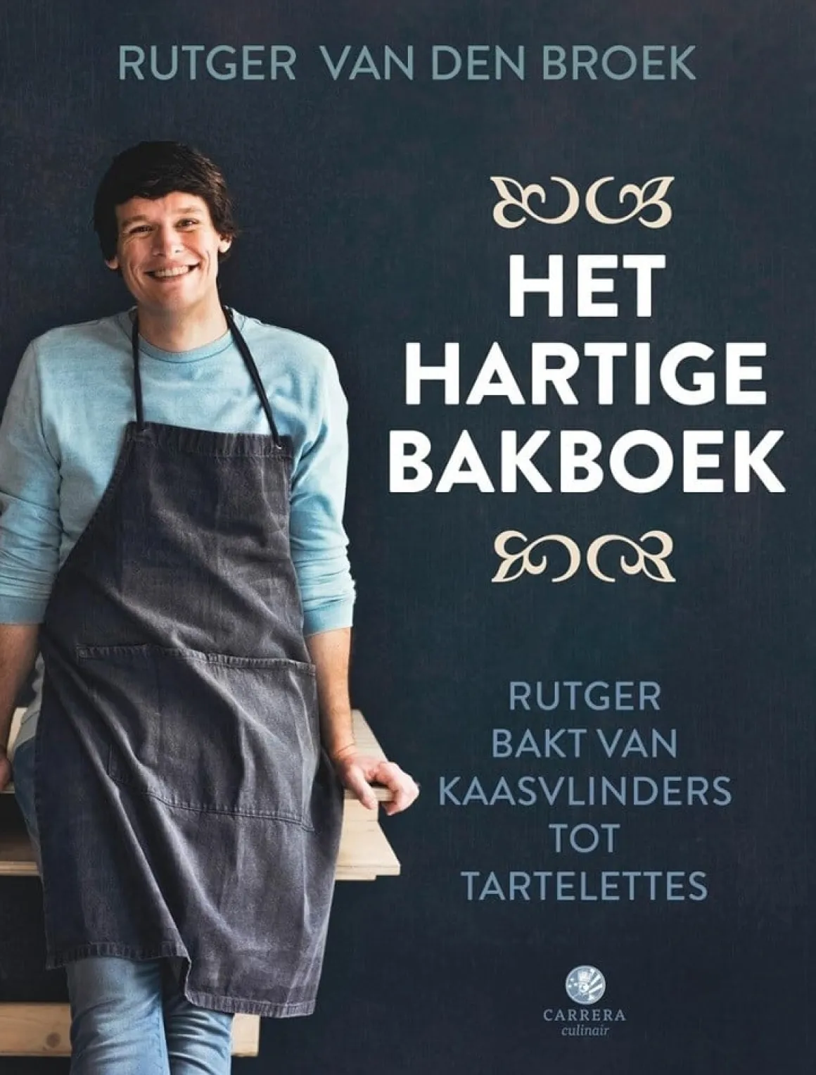 Boek: Het Hartige Bakboek