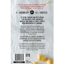 Boek: Kleine Hartige Taartjes
