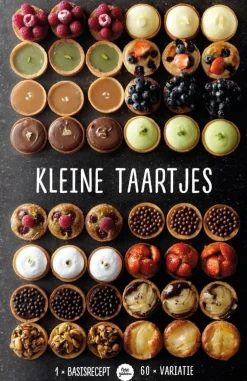 Boek: Kleine Taartjes
