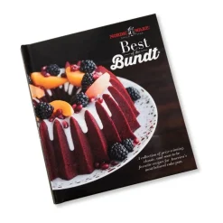 Boek: Nordic Ware The Best of the Bundt Book