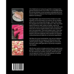 Boek: Surinaams Bakboek van Dubois