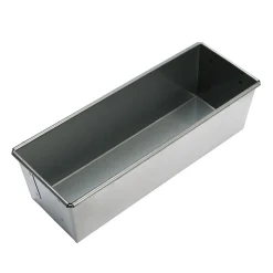 Boerencakeblik gesiliconeerd 30cm