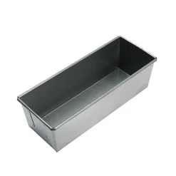 Boerencakeblik gesiliconeerd 28cm