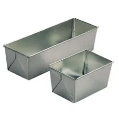 Boerencakeblik gesiliconeerd 26cm**