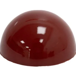 Bold Cacaoboter Gekleurd Bordeaux 80g