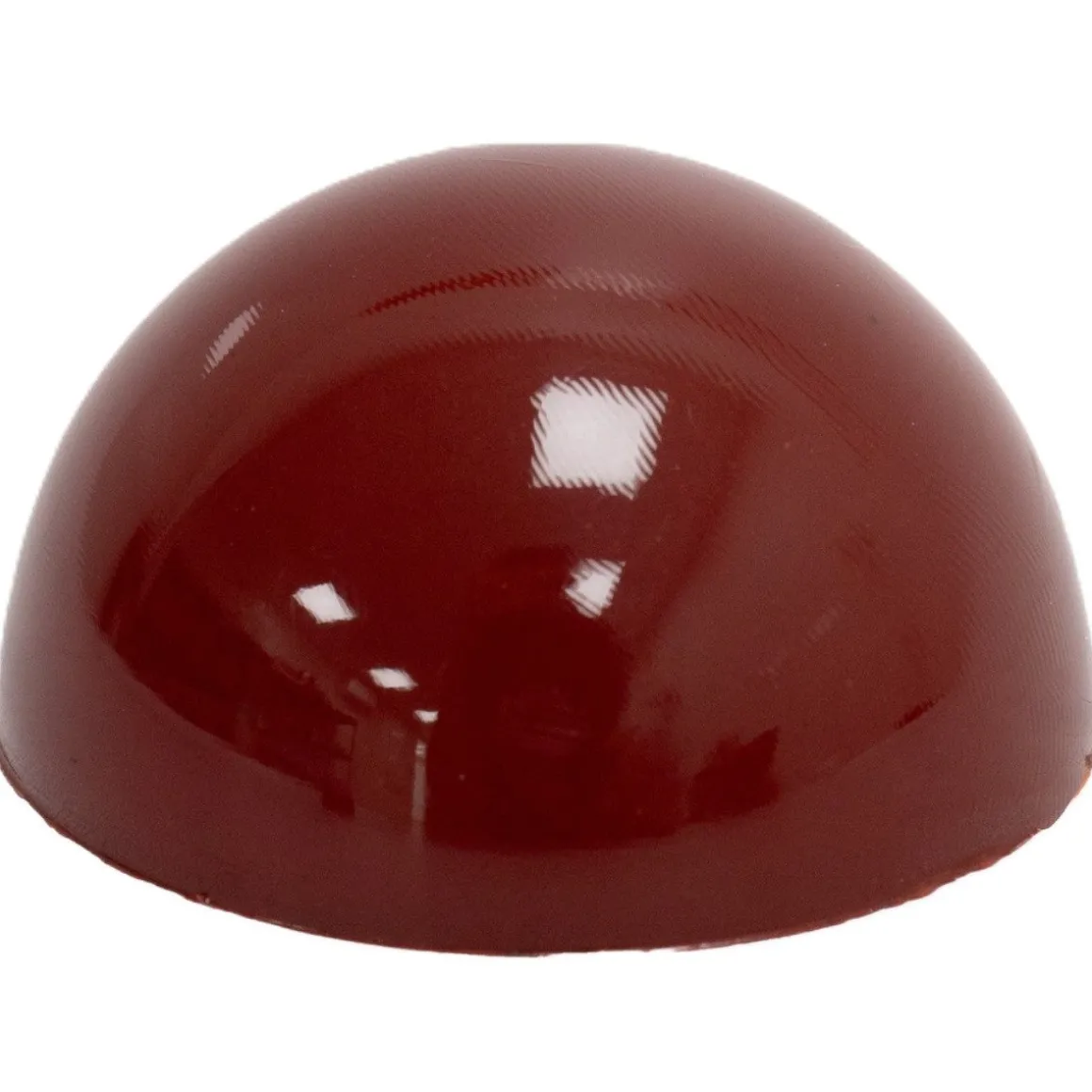 Bold Cacaoboter Gekleurd Bordeaux 80g