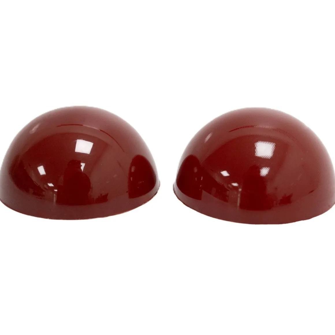 Bold Cacaoboter Gekleurd Bordeaux 80g