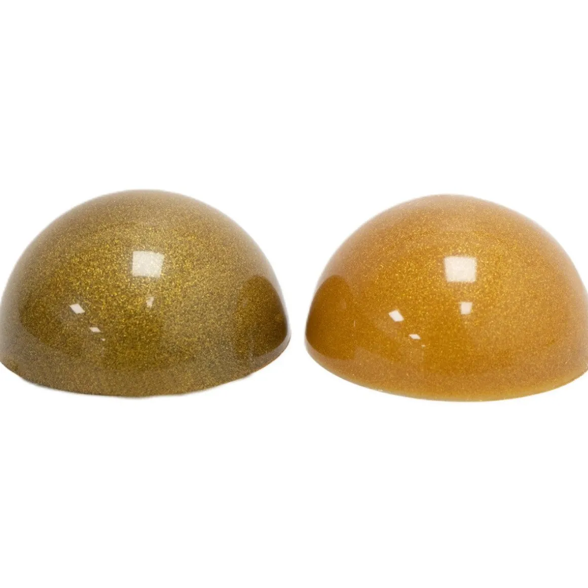 Bold Cacaoboter Gekleurd Sierra Gold Glitter 230g