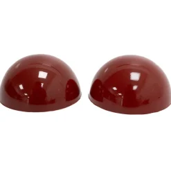 Bold Cacaoboter Gekleurd Bordeaux 230g