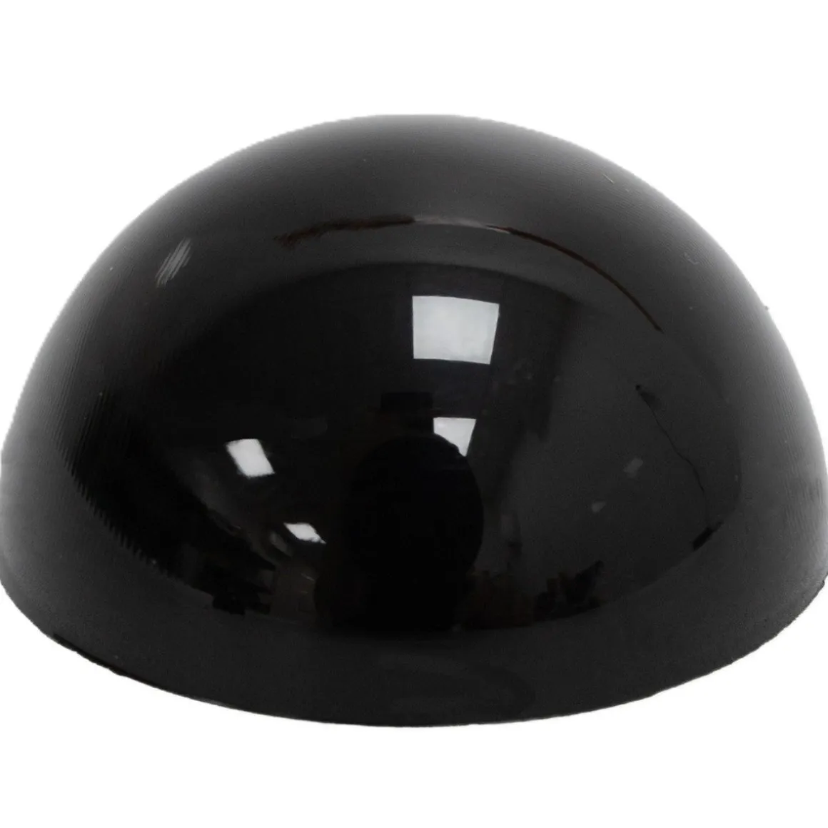 Bold Cacaoboter Gekleurd Pitch Black 230g