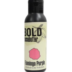 Bold Cacaoboter Gekleurd Flamingo Purple 80g