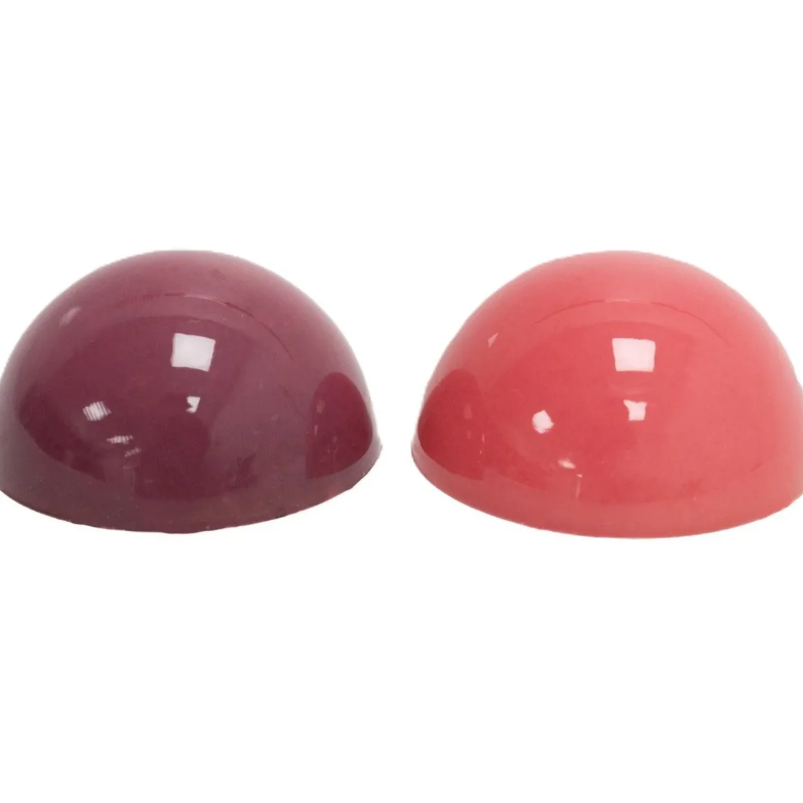 Bold Cacaoboter Gekleurd Flamingo Purple 80g