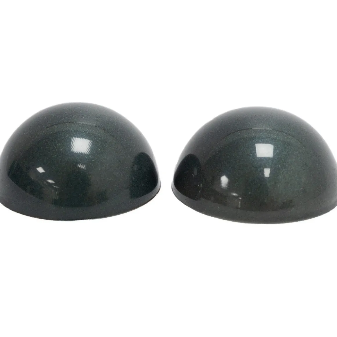 Bold Cacaoboter Gekleurd Teal Glitter 80g**