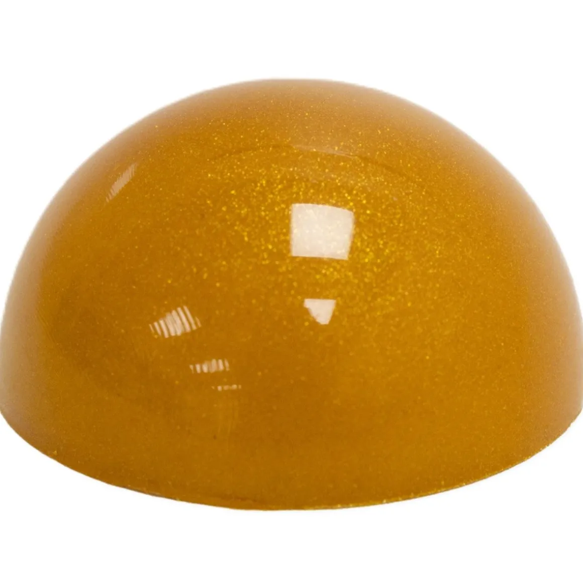 Bold Cacaoboter Gekleurd Sunrise Glitter 230g