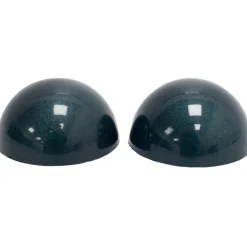 Bold Cacaoboter Gekleurd Petrol Blue Glitter 80g