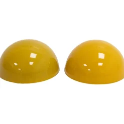 Bold Cacaoboter Gekleurd Ochre Yellow 80g