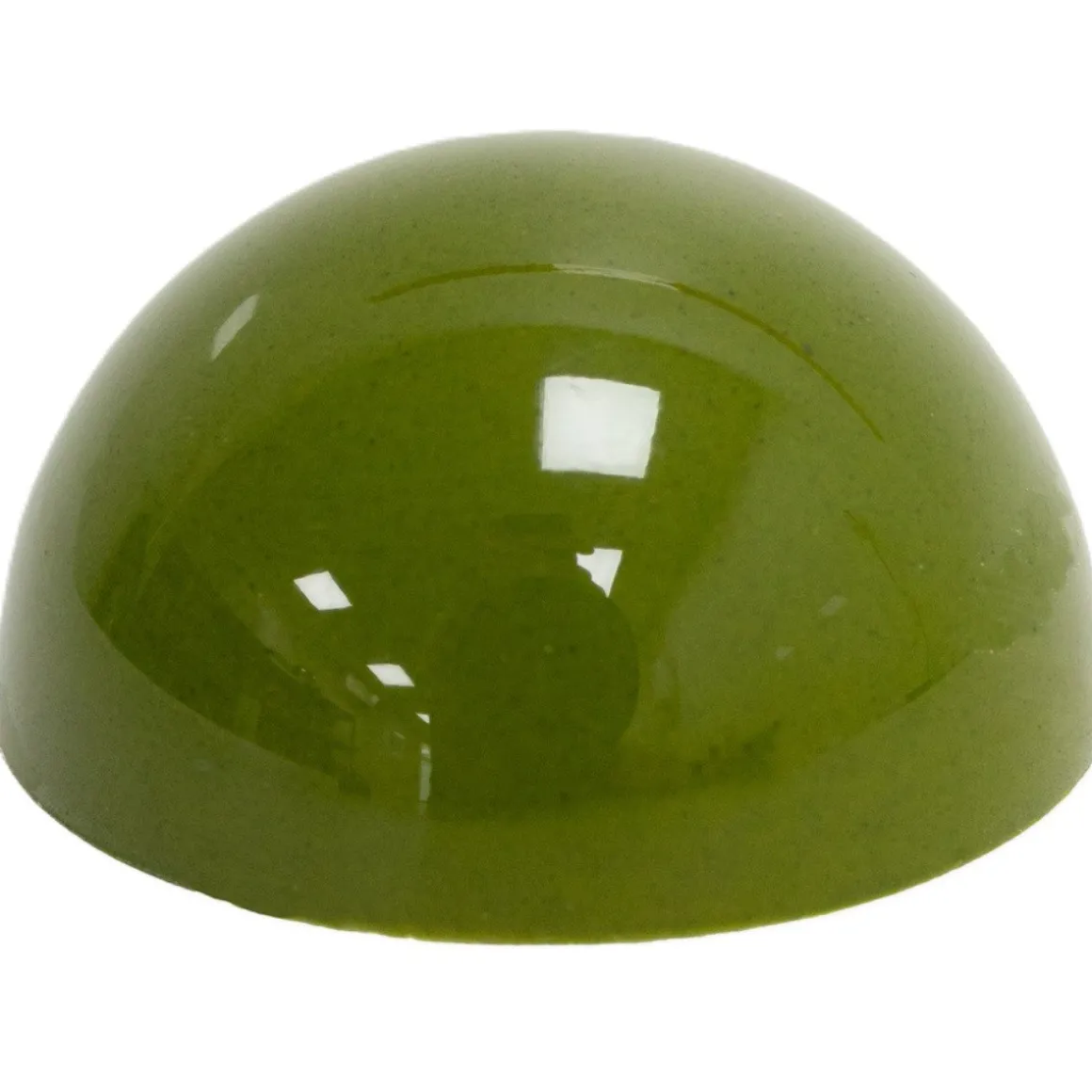 Bold Cacaoboter Gekleurd Tropcial Green 230g