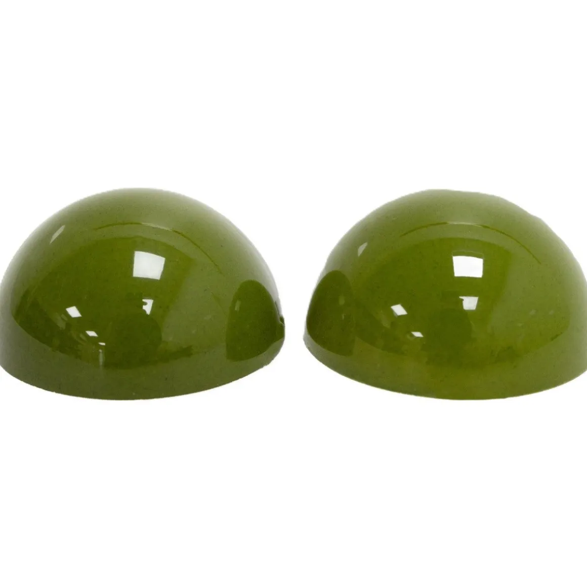 Bold Cacaoboter Gekleurd Tropcial Green 230g