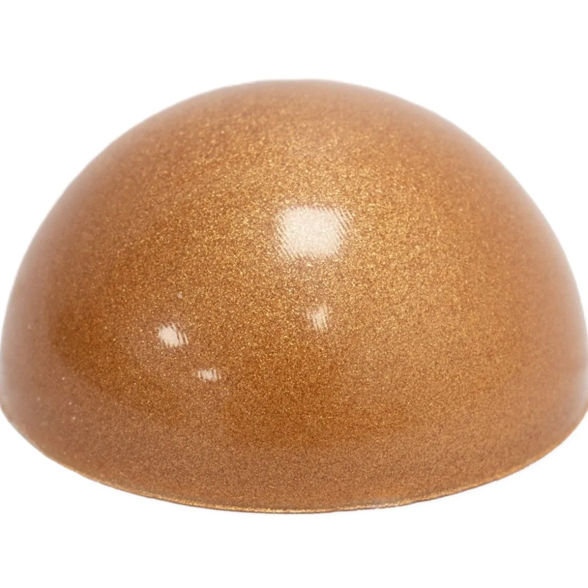 Bold Cacaoboter Gekleurd Bronze Glitter 80g