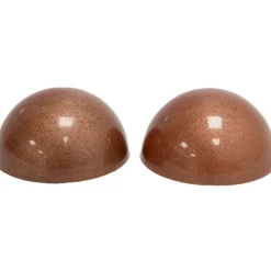 Bold Cacaoboter Gekleurd Copper Glitter 230g