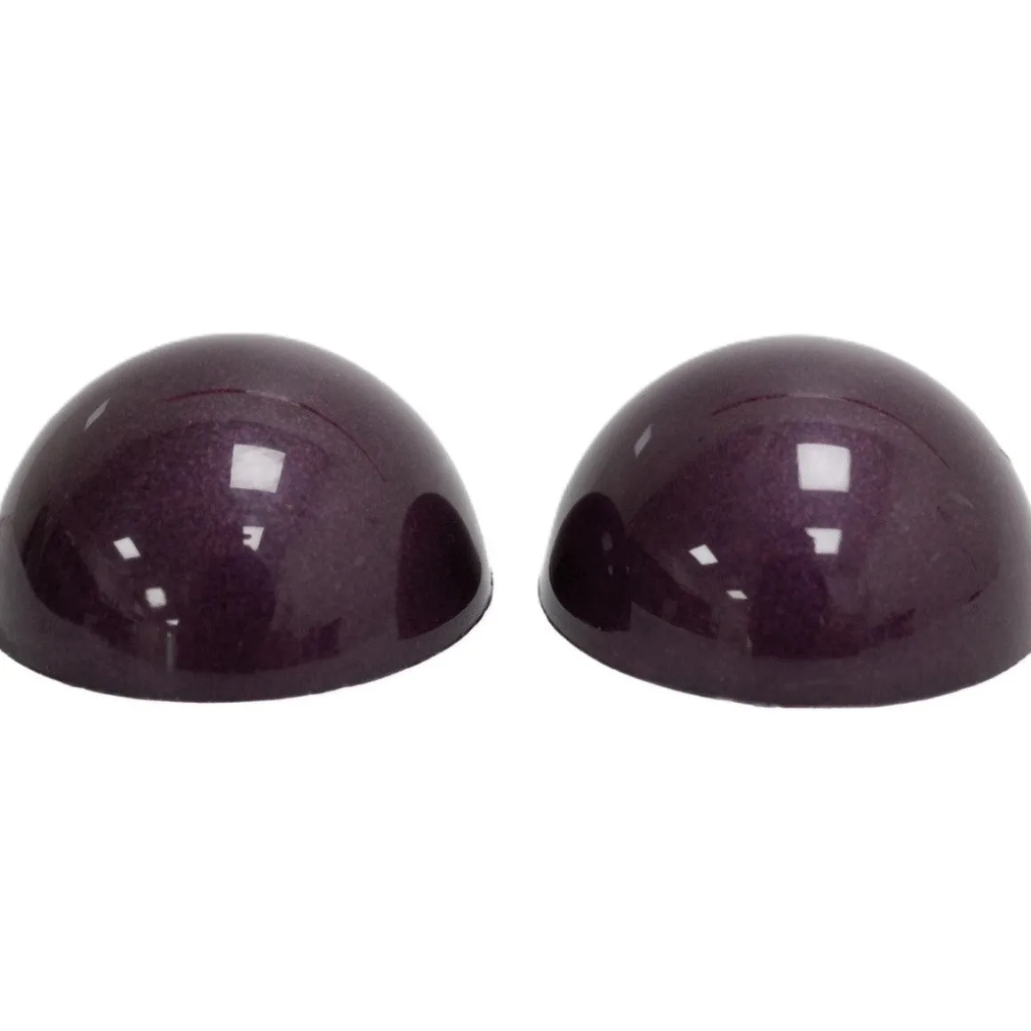 Bold Cacaoboter Gekleurd Midnight Purple Glitter 230g