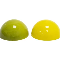 Bold Cacaoboter Gekleurd Lemon & Lime 80g