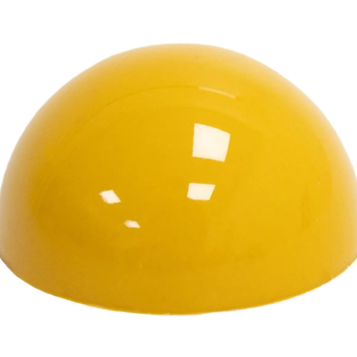 Bold Cacaoboter Gekleurd Ochre Yellow 230g